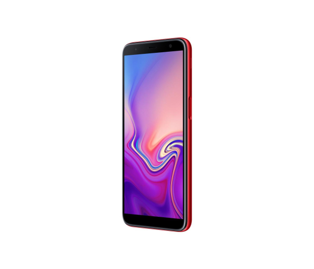 Samsung Galaxy J6+ J610F 3/32GB Dual Sim Red - 451437 - zdjęcie 4